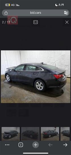 Chevrolet Malibu